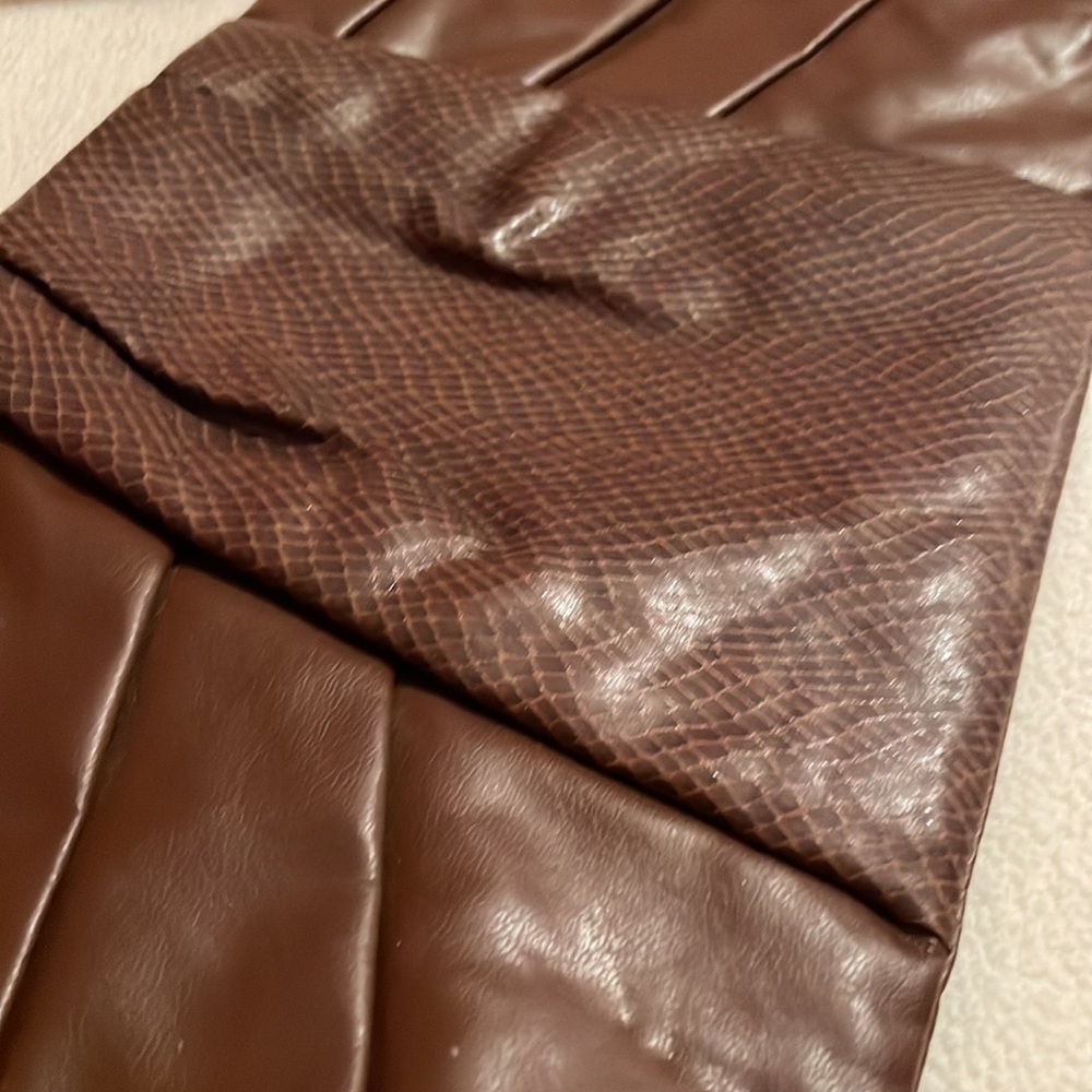 Vintage Brown Purse